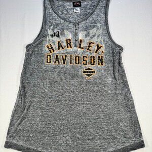 Harley-Davidson Tucson Waffle Tank M